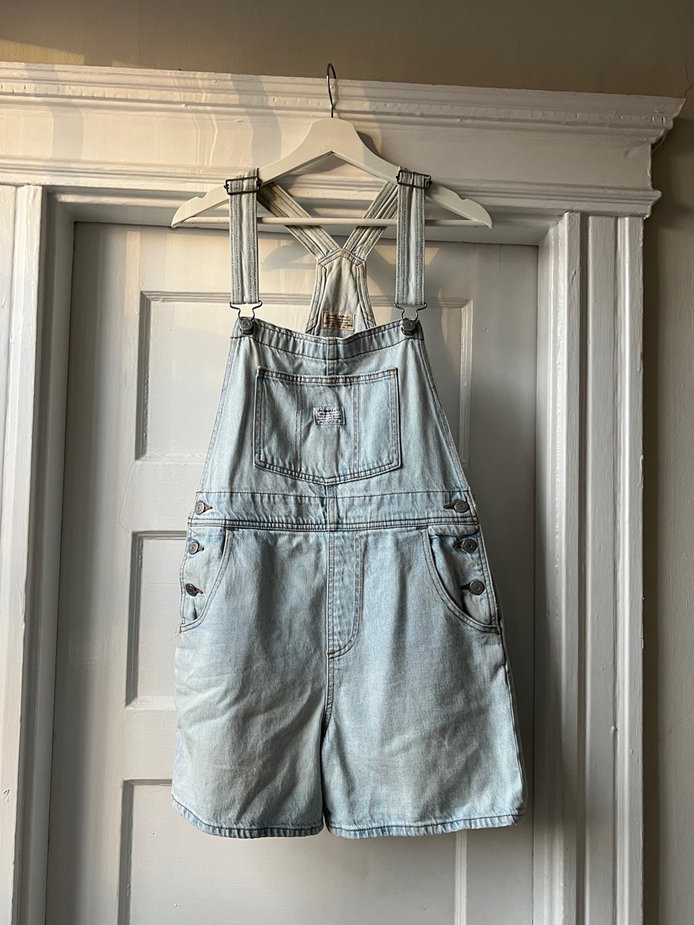 Levis Overalls